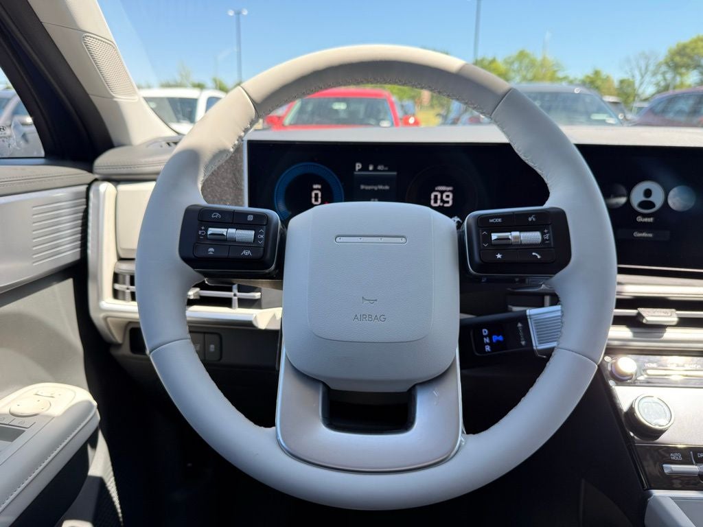 2026 Hyundai SANTA FE SEL FWD