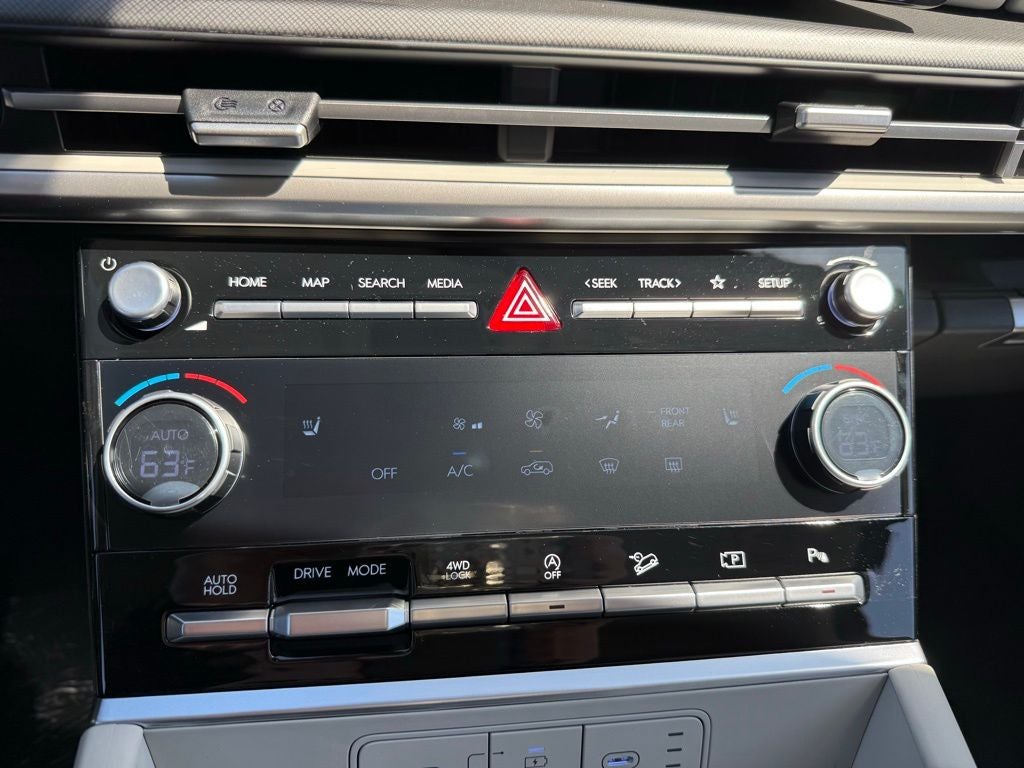 2026 Hyundai SANTA FE SEL FWD