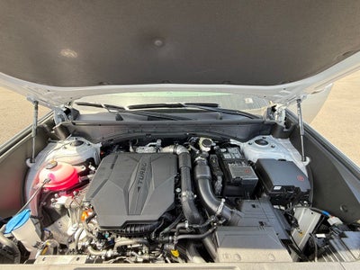 2026 Hyundai SANTA FE SEL FWD