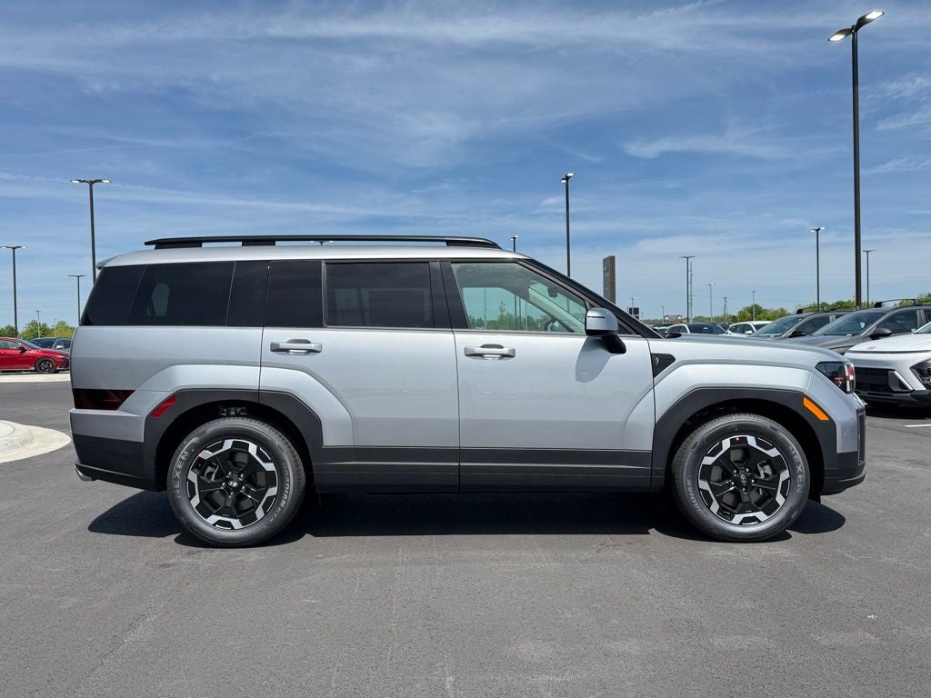 2026 Hyundai SANTA FE SEL FWD