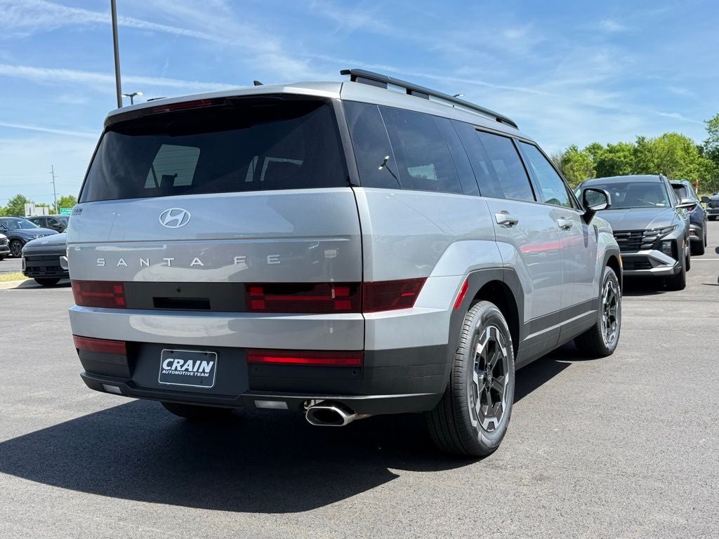 2026 Hyundai SANTA FE SEL FWD