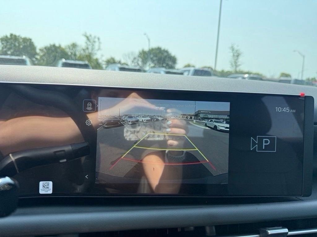 2027 Hyundai SANTA FE SEL FWD