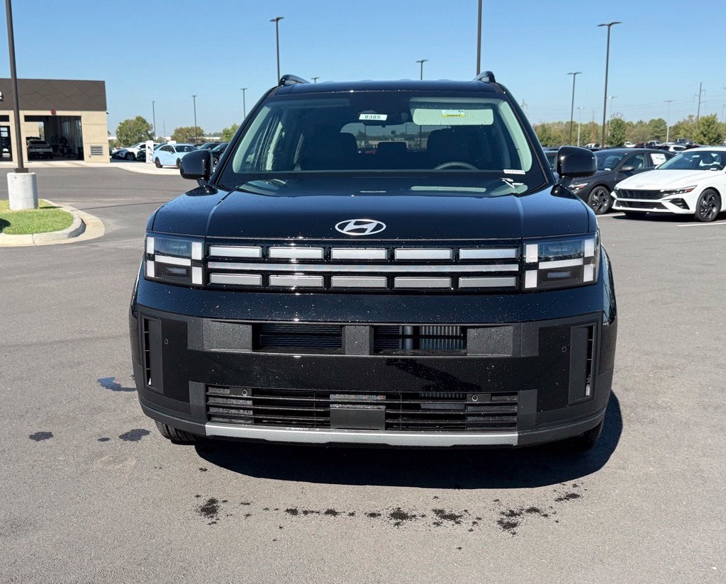 2027 Hyundai SANTA FE SEL FWD