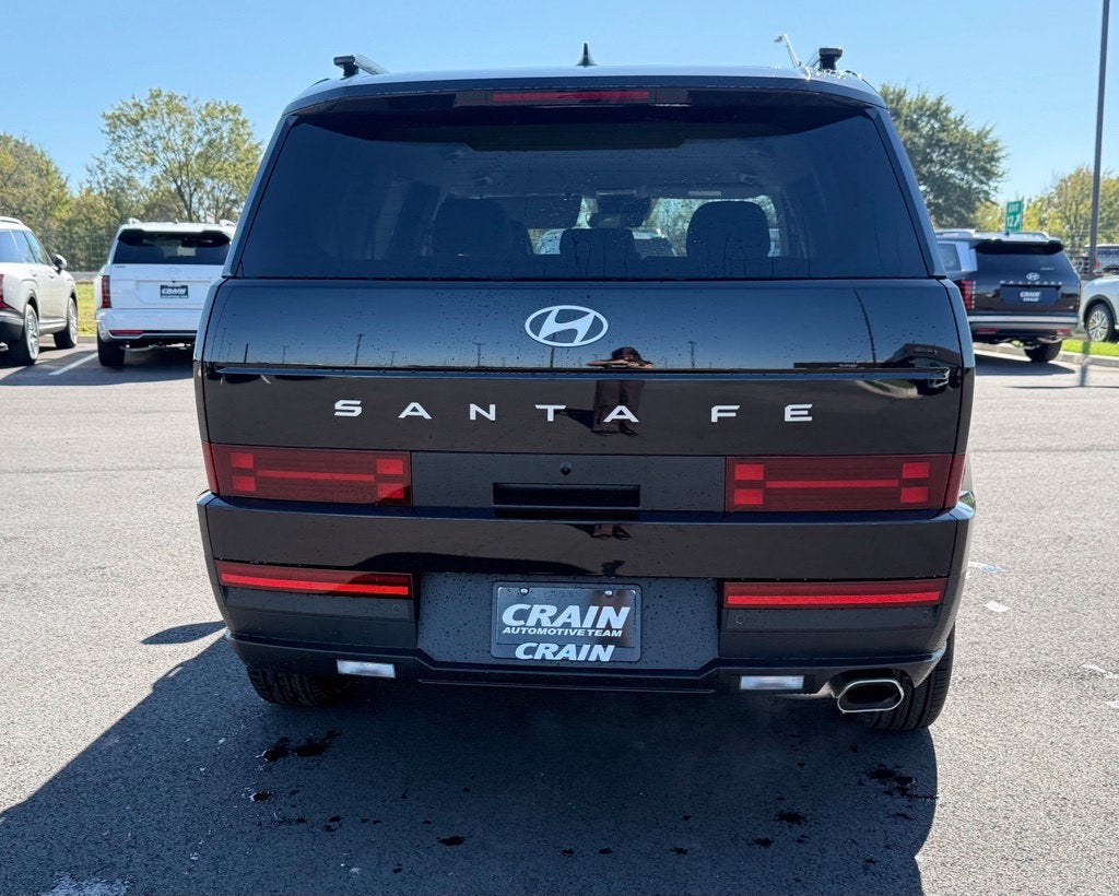 2027 Hyundai SANTA FE SEL FWD