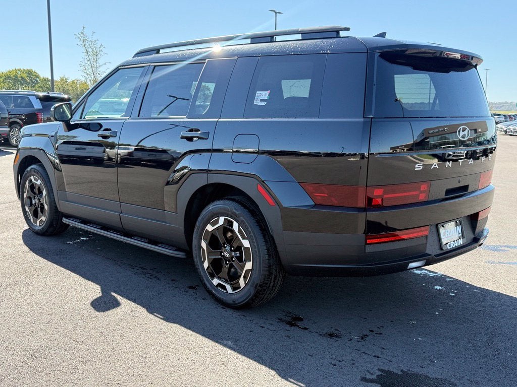 2027 Hyundai SANTA FE SEL FWD