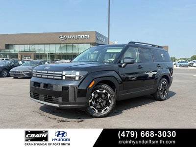 2027 Hyundai SANTA FE SEL FWD