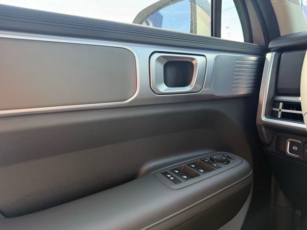 2027 Hyundai SANTA FE SEL FWD