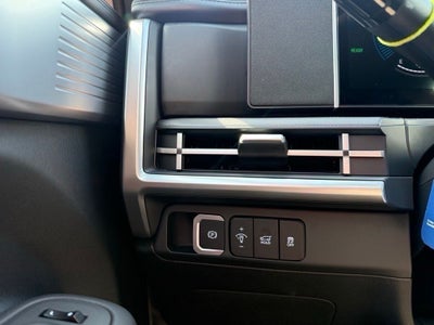 2027 Hyundai SANTA FE SEL FWD