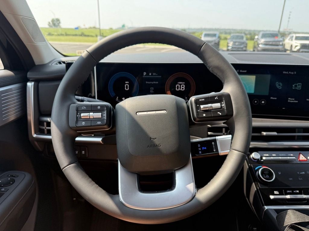 2027 Hyundai SANTA FE SEL FWD