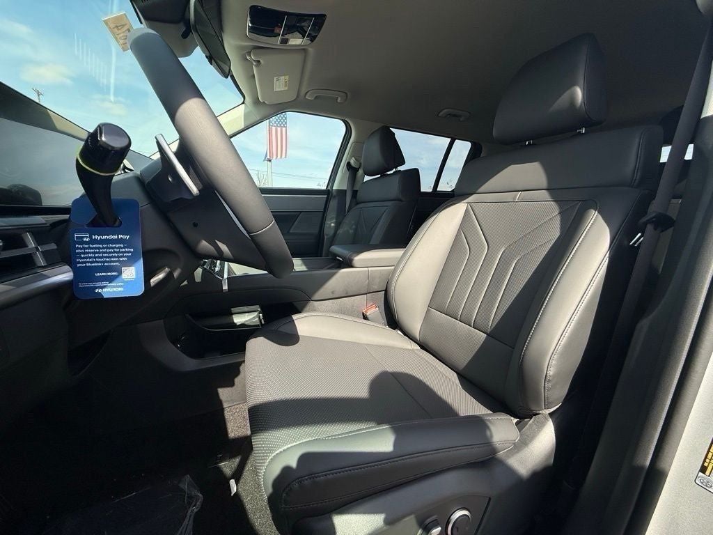 2027 Hyundai SANTA FE SEL FWD