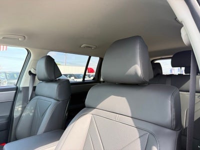 2027 Hyundai SANTA FE SEL FWD