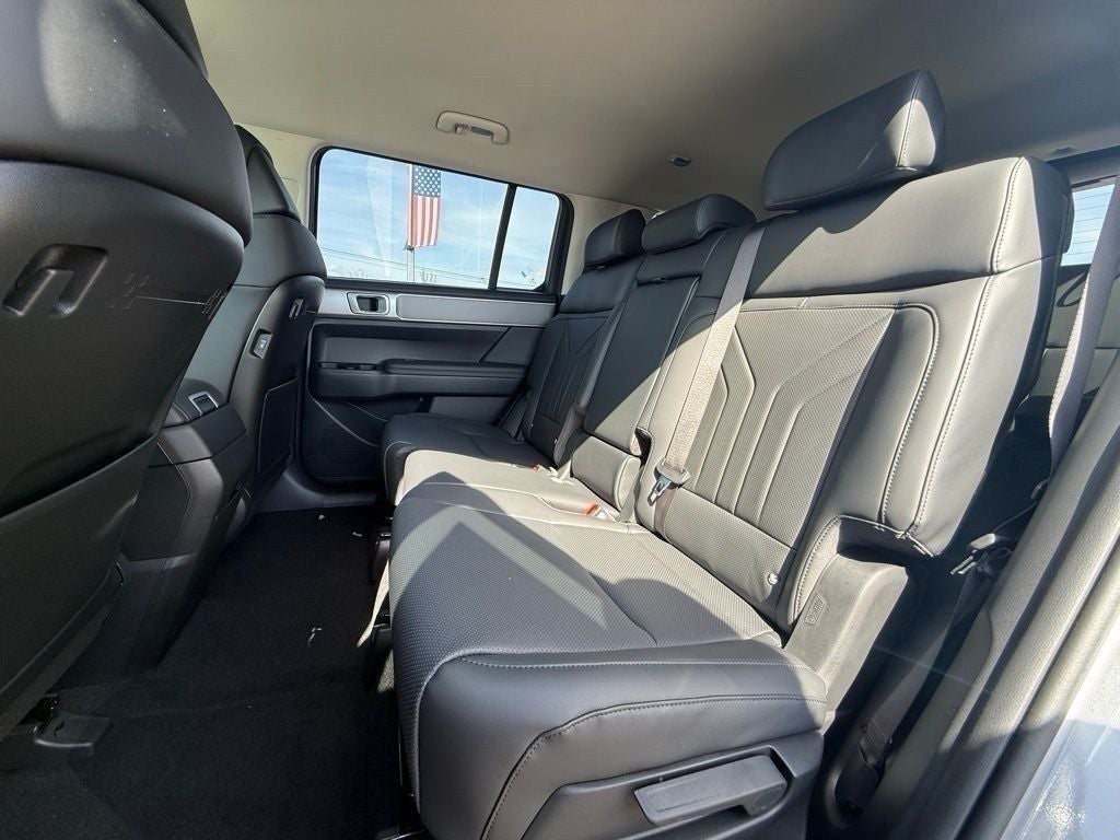2027 Hyundai SANTA FE SEL FWD