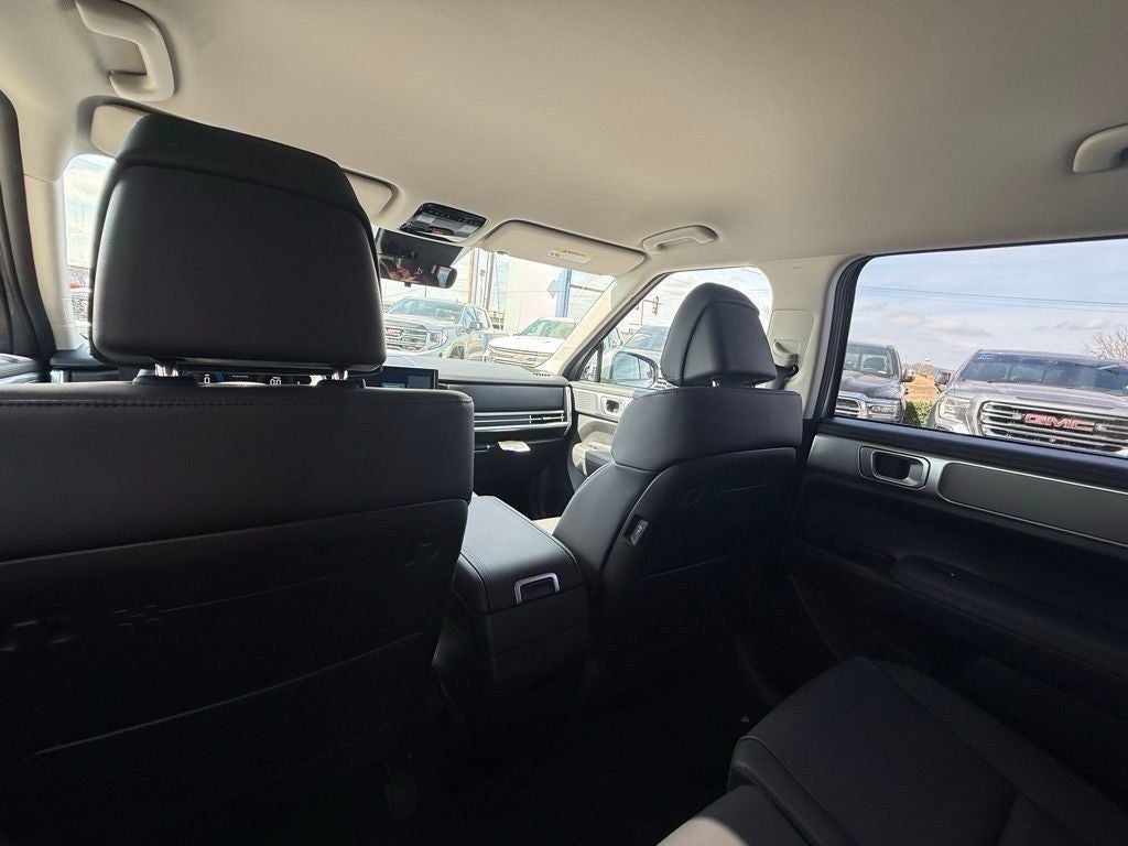 2027 Hyundai SANTA FE SEL FWD
