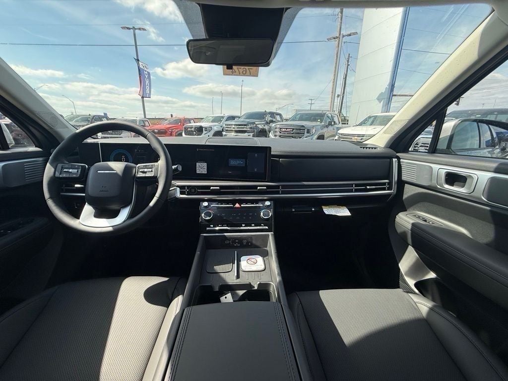 2027 Hyundai SANTA FE SEL FWD