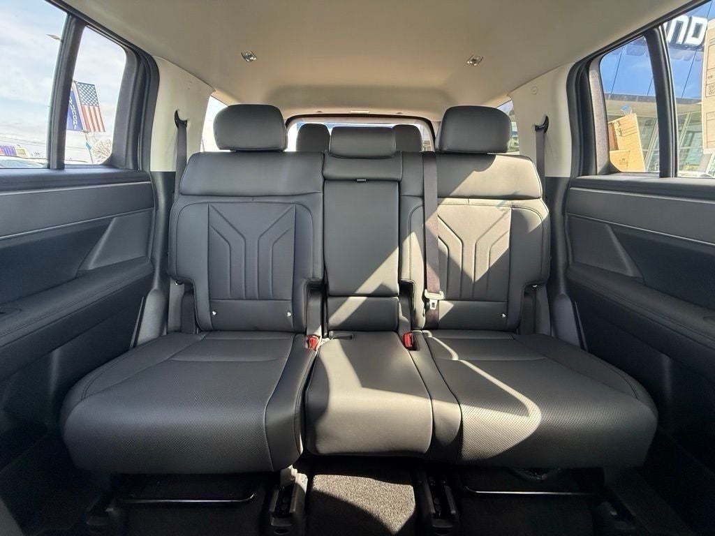 2027 Hyundai SANTA FE SEL FWD
