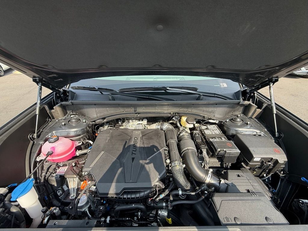 2027 Hyundai SANTA FE SEL FWD