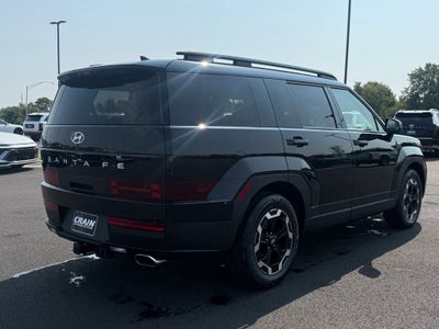 2027 Hyundai SANTA FE SEL FWD