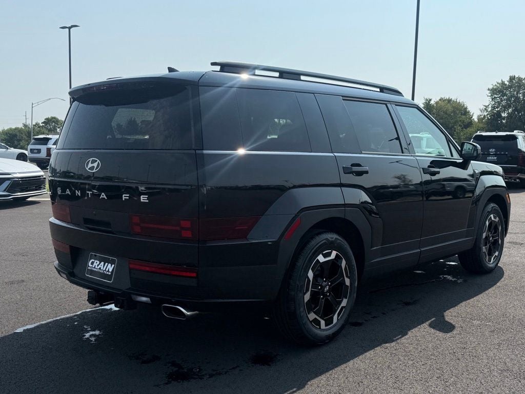 2027 Hyundai SANTA FE SEL FWD