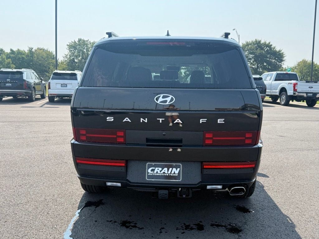 2027 Hyundai SANTA FE SEL FWD