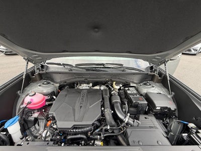 2027 Hyundai SANTA FE SEL FWD
