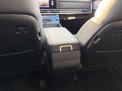 2027 Hyundai SANTA FE SEL FWD
