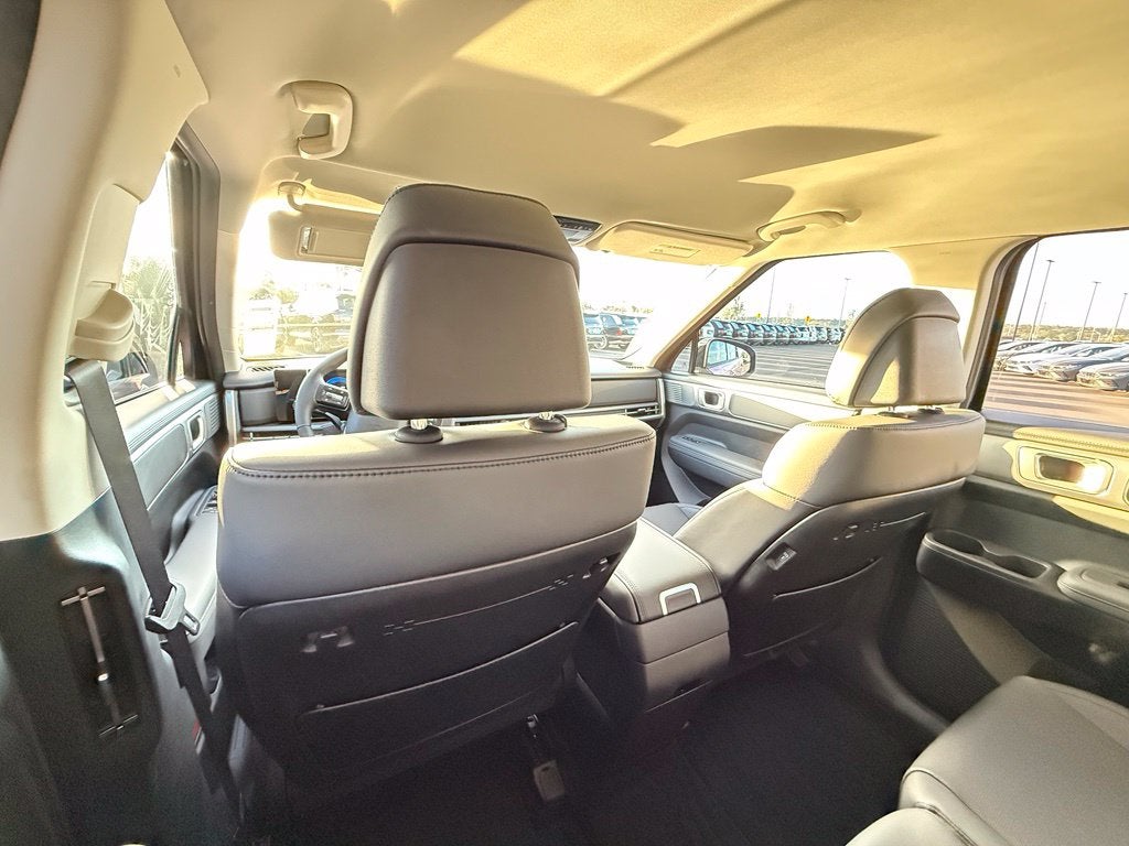 2027 Hyundai SANTA FE SEL FWD