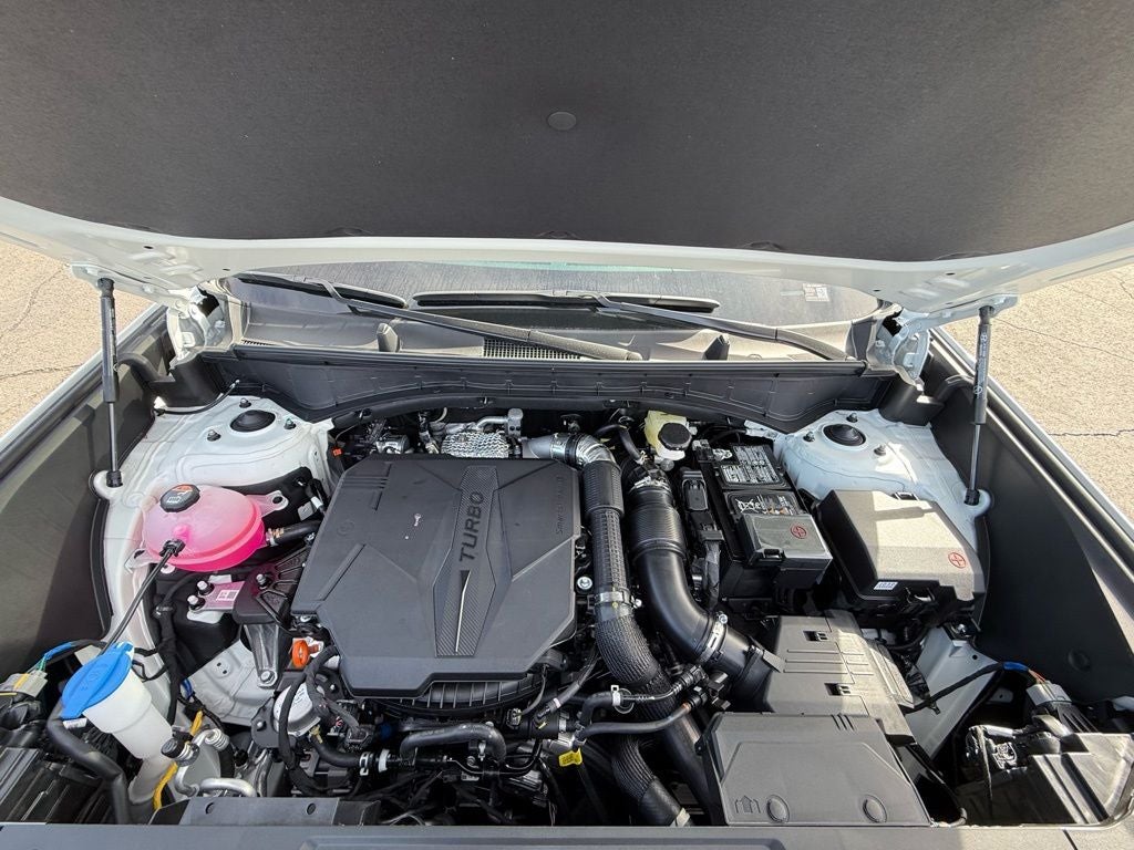 2026 Hyundai SANTA FE SEL FWD