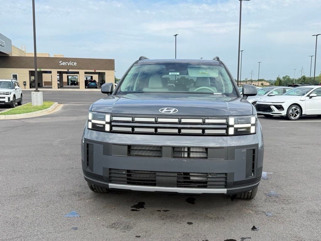 2027 Hyundai SANTA FE SEL FWD