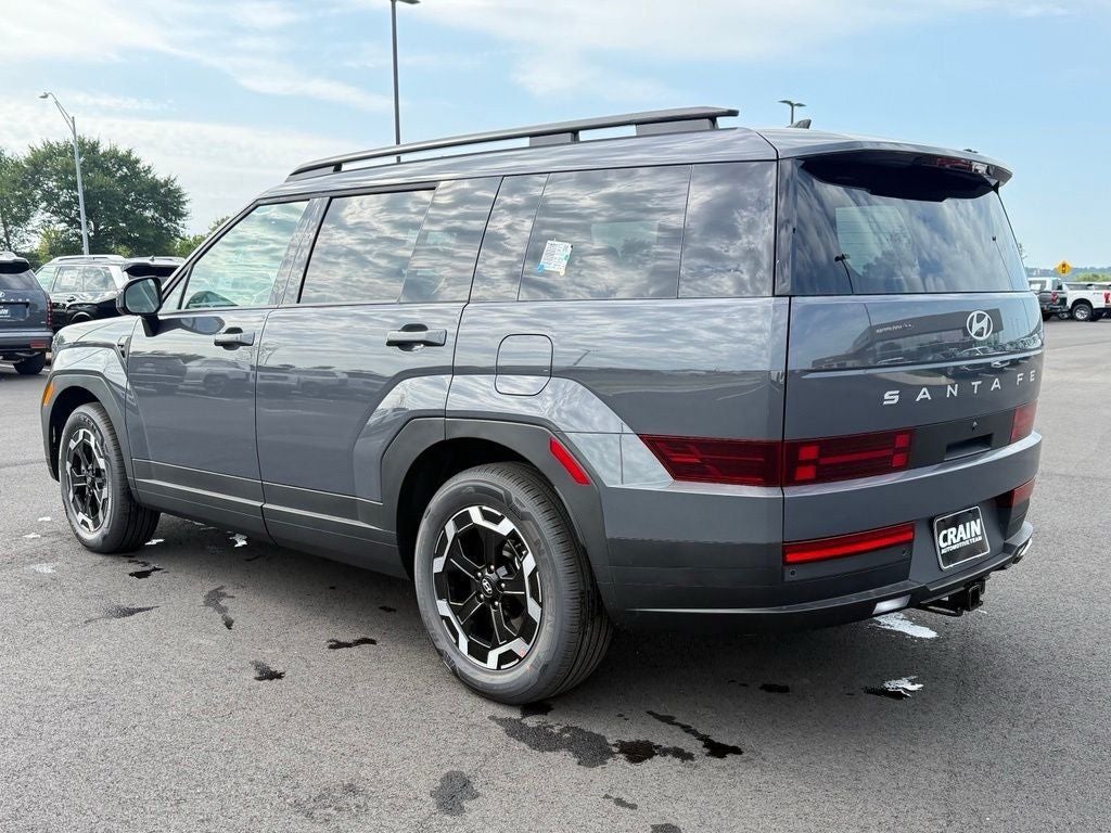 2027 Hyundai SANTA FE SEL FWD