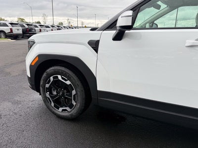 2027 Hyundai SANTA FE SEL FWD