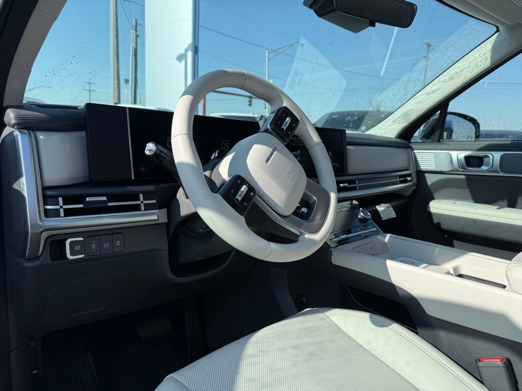 2026 Hyundai SANTA FE SEL AWD