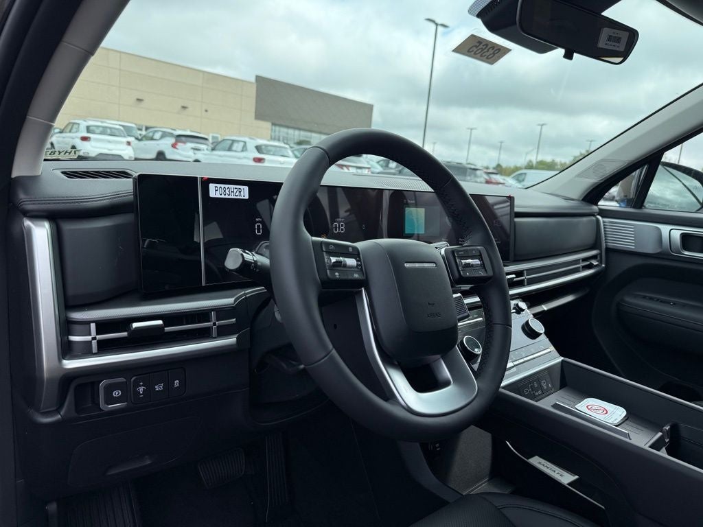 2027 Hyundai SANTA FE SEL AWD