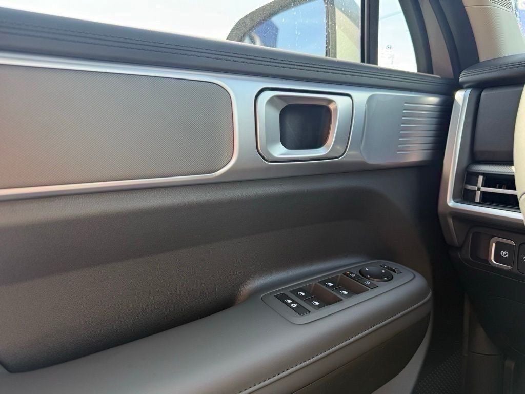 2027 Hyundai SANTA FE SEL AWD