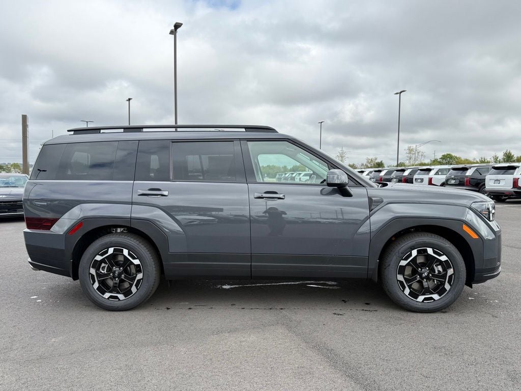 2027 Hyundai SANTA FE SEL AWD