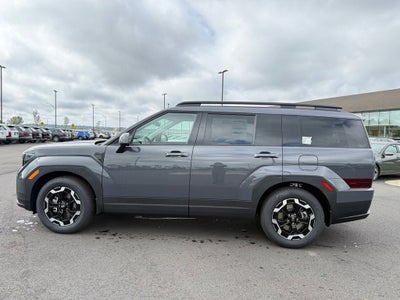 2027 Hyundai SANTA FE SEL AWD