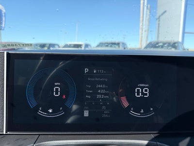 2026 Hyundai SANTA FE SEL AWD