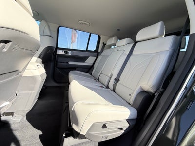 2026 Hyundai SANTA FE SEL AWD