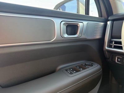 2027 Hyundai SANTA FE SEL AWD