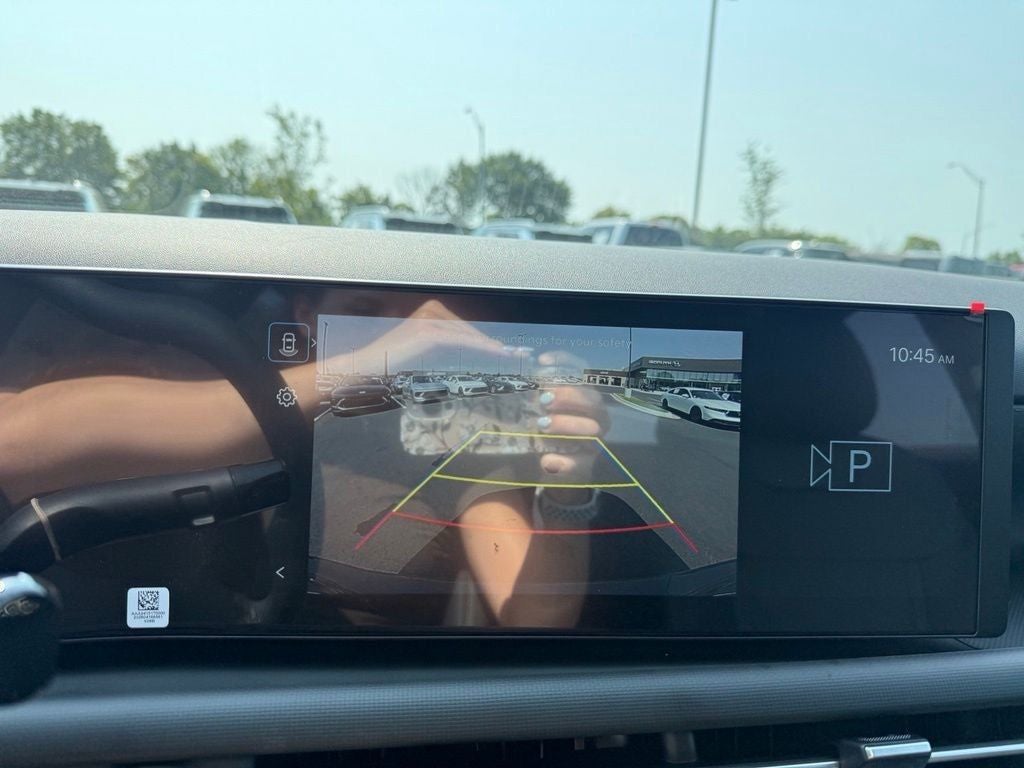 2027 Hyundai SANTA FE SEL AWD