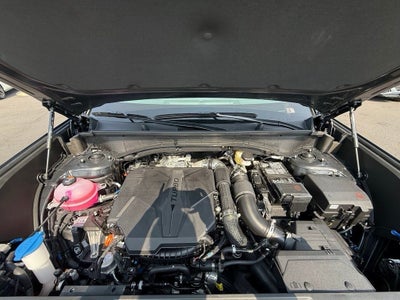 2027 Hyundai SANTA FE SEL AWD
