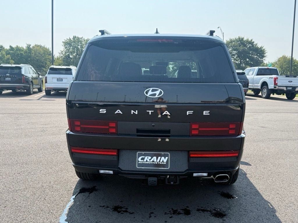 2027 Hyundai SANTA FE SEL AWD