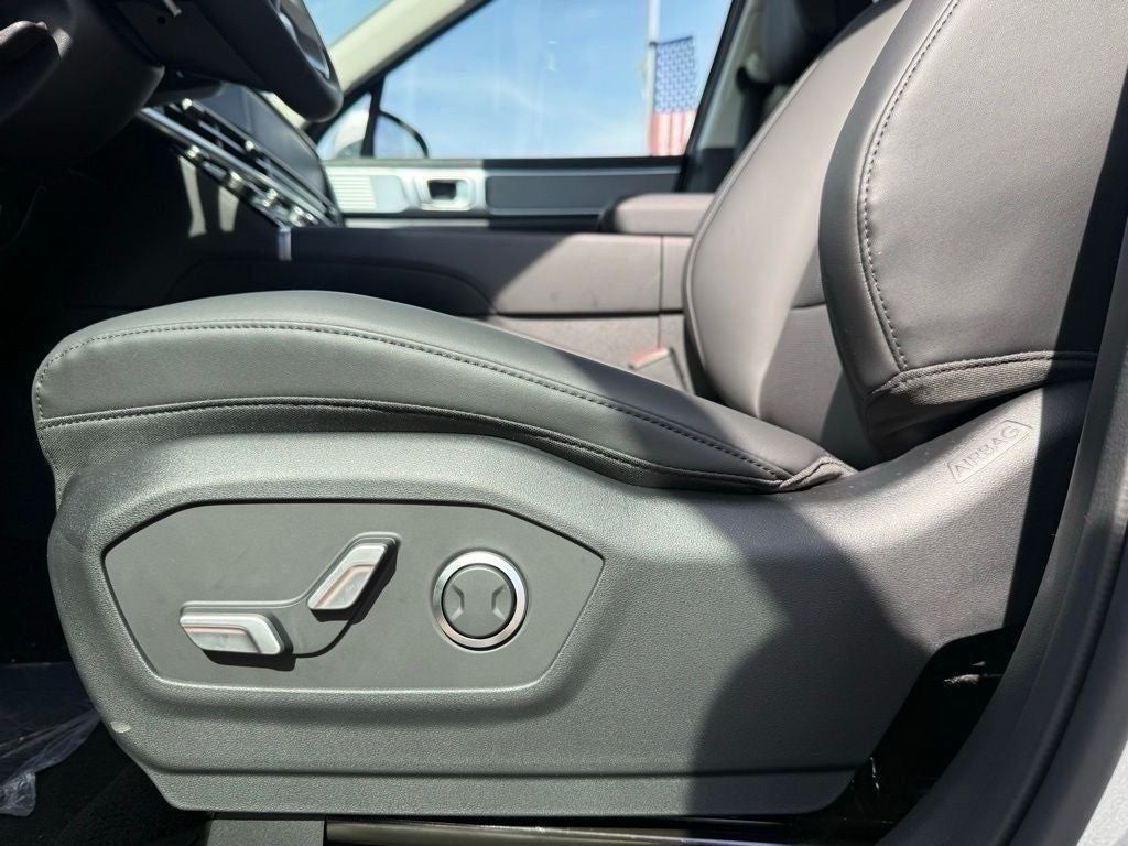 2027 Hyundai SANTA FE SEL AWD