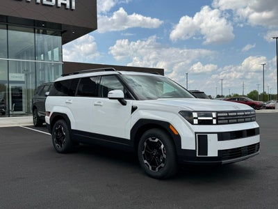 2026 Hyundai SANTA FE SEL AWD