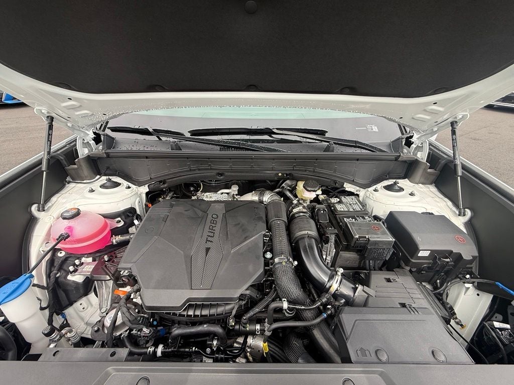 2027 Hyundai SANTA FE SEL AWD