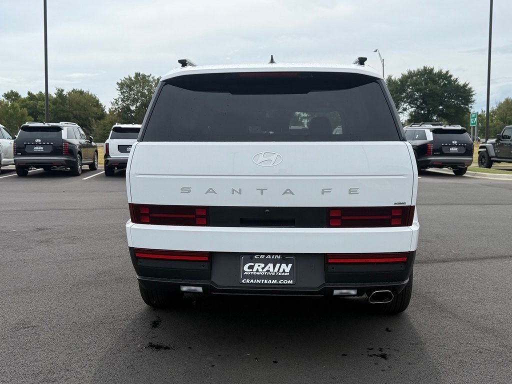 2027 Hyundai SANTA FE SEL AWD
