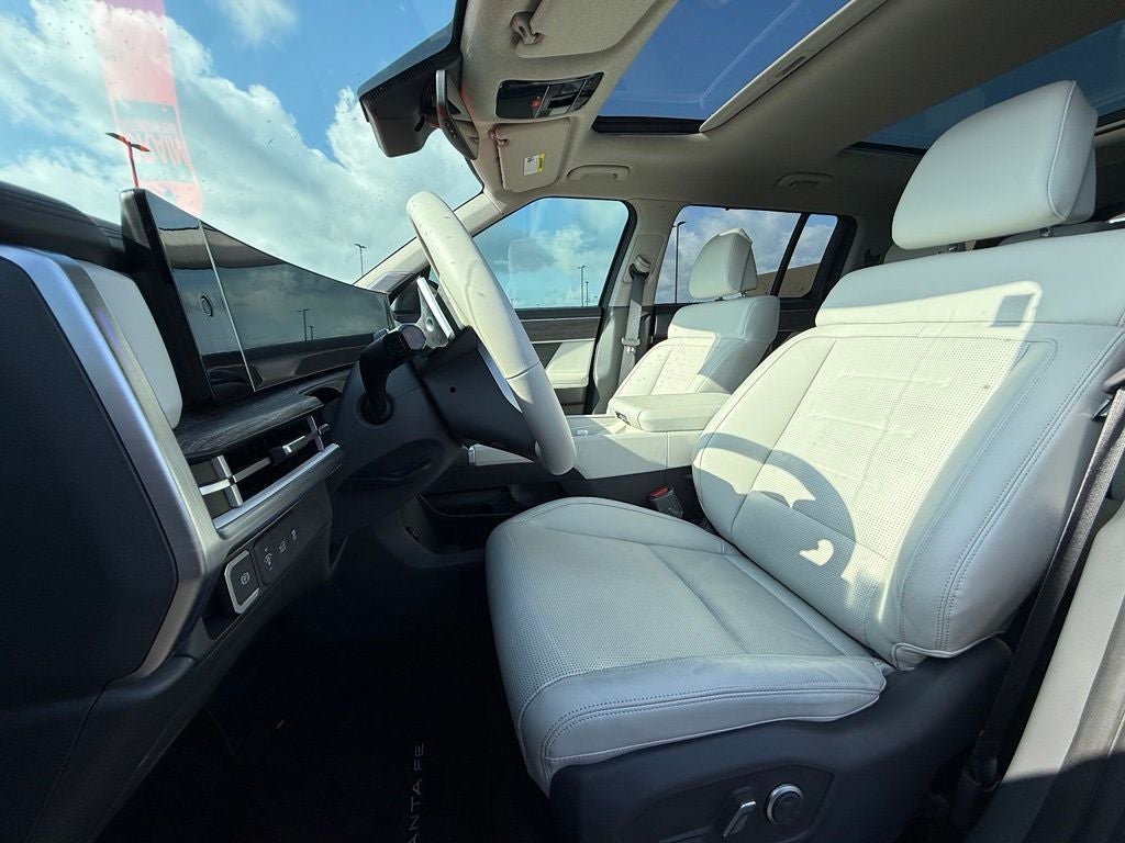 2024 Hyundai SANTA FE HYBRID Limited