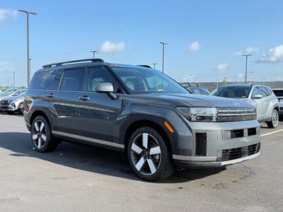2024 Hyundai SANTA FE HYBRID Limited