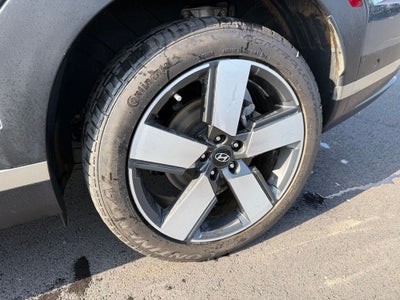 2024 Hyundai SANTA FE HYBRID Limited