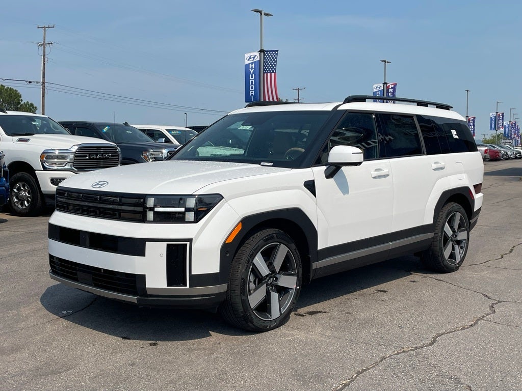 2026 Hyundai SANTA FE HYBRID Limited