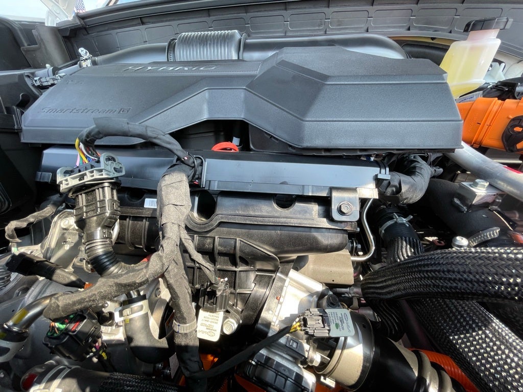 2026 Hyundai SANTA FE HYBRID Limited